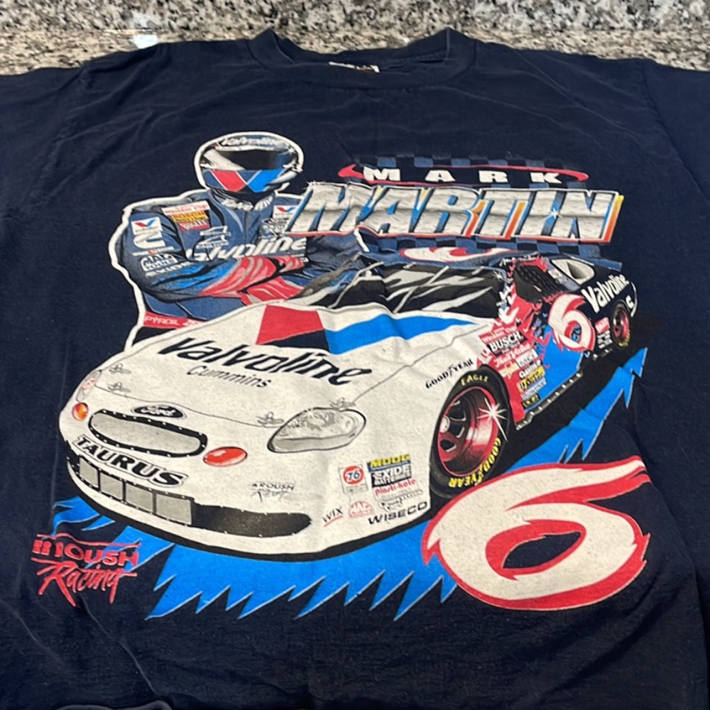 NASCAR Tshirts